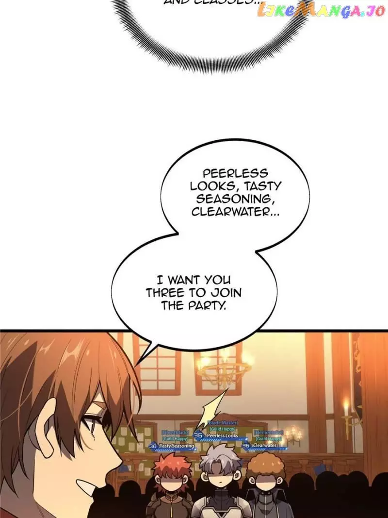Quan Zhi Gao Shou Chapter 123 page 63