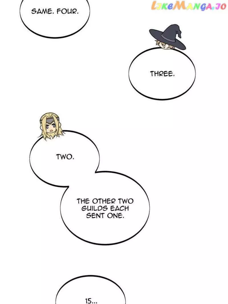 Quan Zhi Gao Shou Chapter 124 page 3