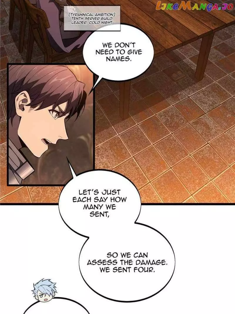 Quan Zhi Gao Shou Chapter 124 page 2