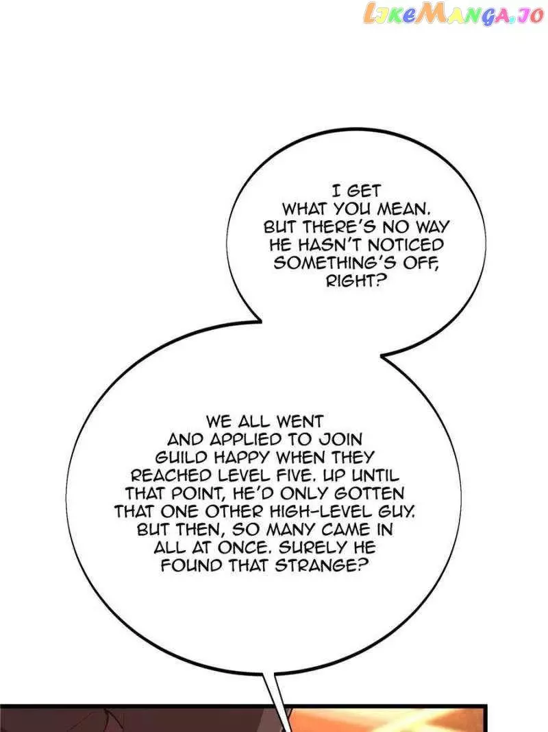 Quan Zhi Gao Shou Chapter 124 page 8