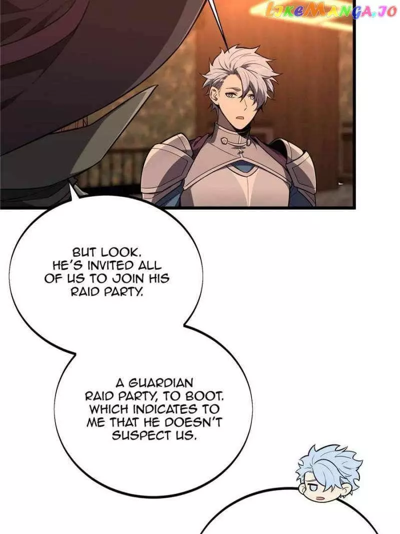 Quan Zhi Gao Shou Chapter 124 page 9