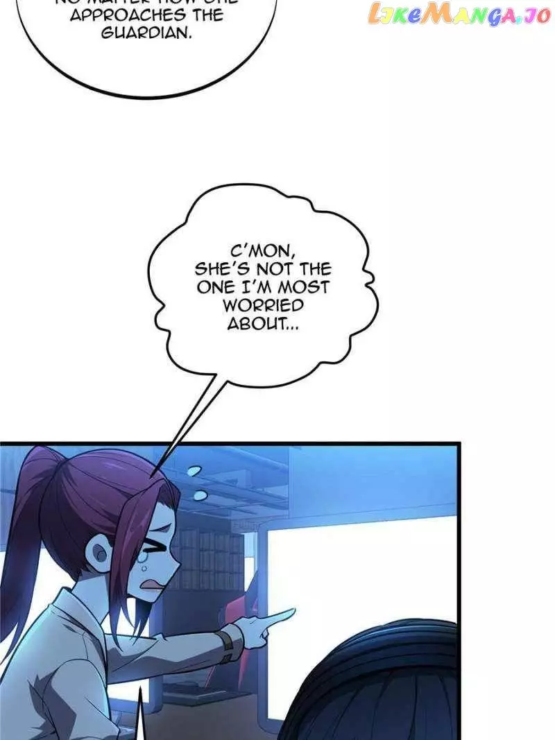 Quan Zhi Gao Shou Chapter 124 page 21