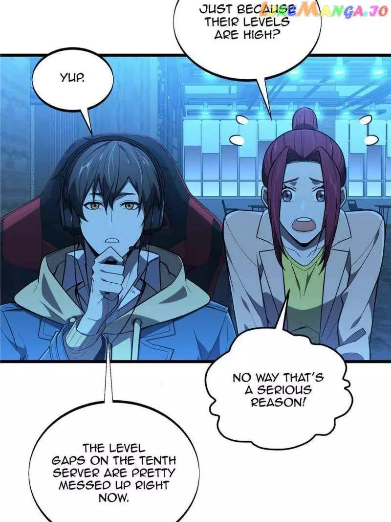Quan Zhi Gao Shou Chapter 124 page 26