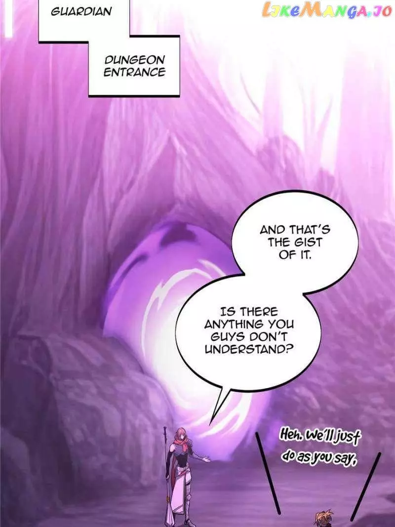 Quan Zhi Gao Shou Chapter 124 page 38