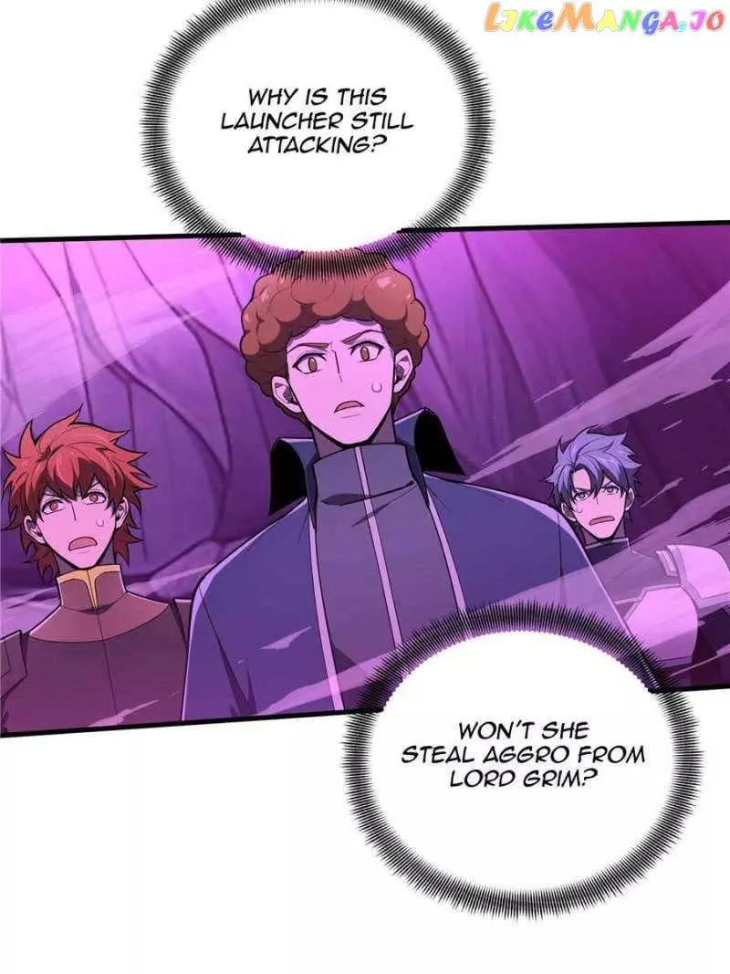 Quan Zhi Gao Shou Chapter 124 page 64