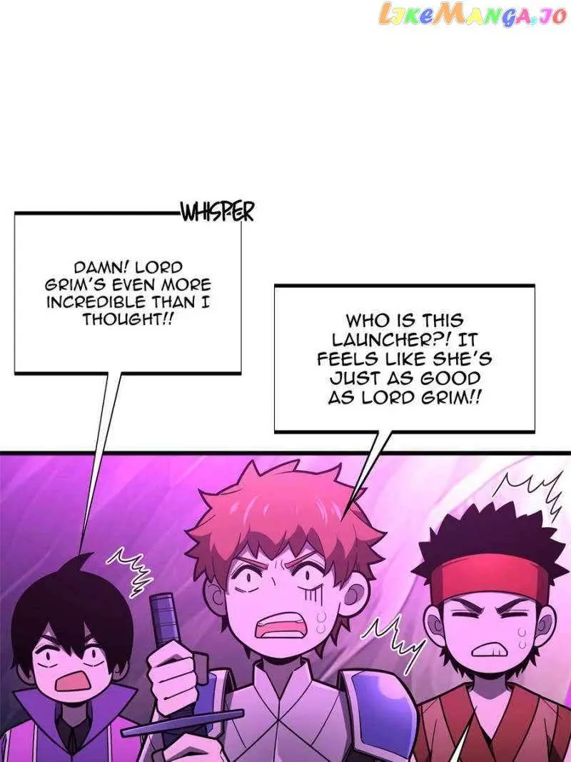 Quan Zhi Gao Shou Chapter 125 page 3