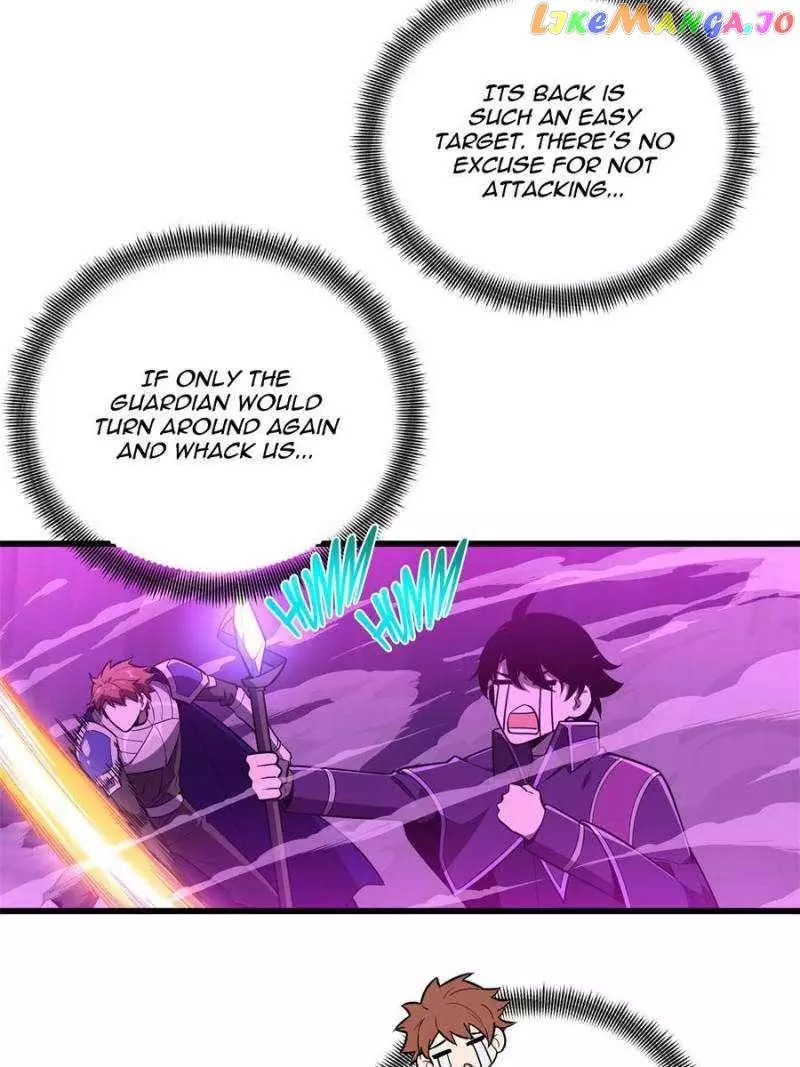 Quan Zhi Gao Shou Chapter 125 page 19