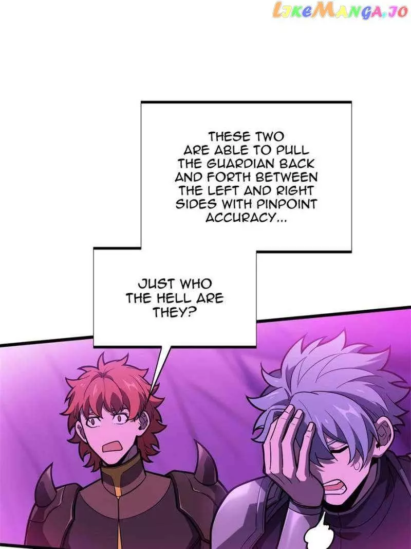 Quan Zhi Gao Shou Chapter 125 page 31