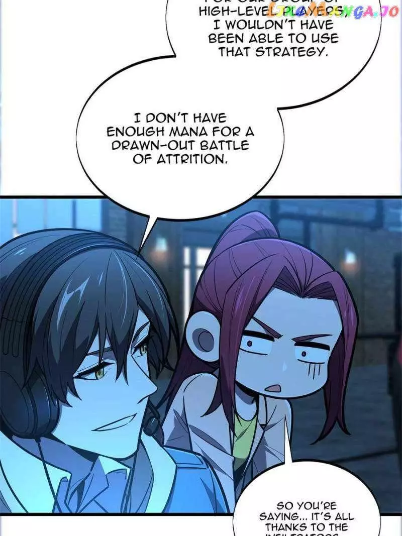 Quan Zhi Gao Shou Chapter 125 page 63