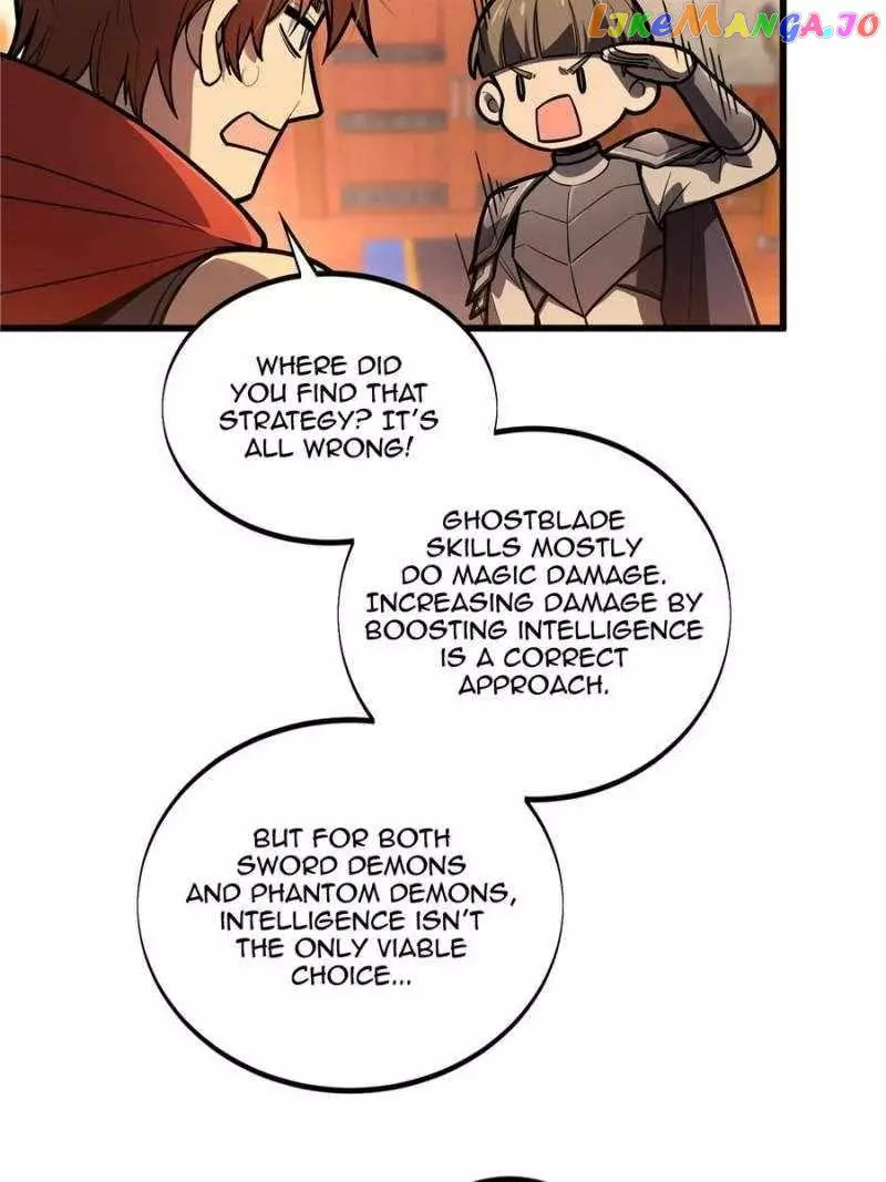 Quan Zhi Gao Shou Chapter 126 page 5