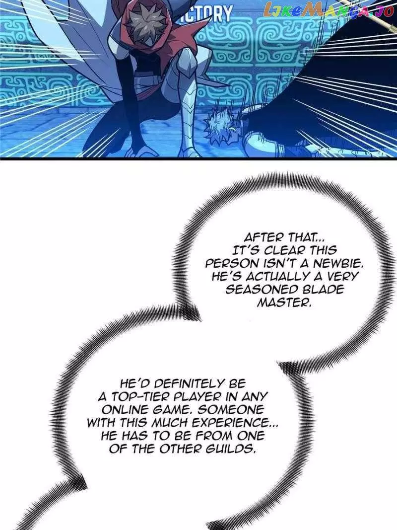 Quan Zhi Gao Shou Chapter 126 page 32