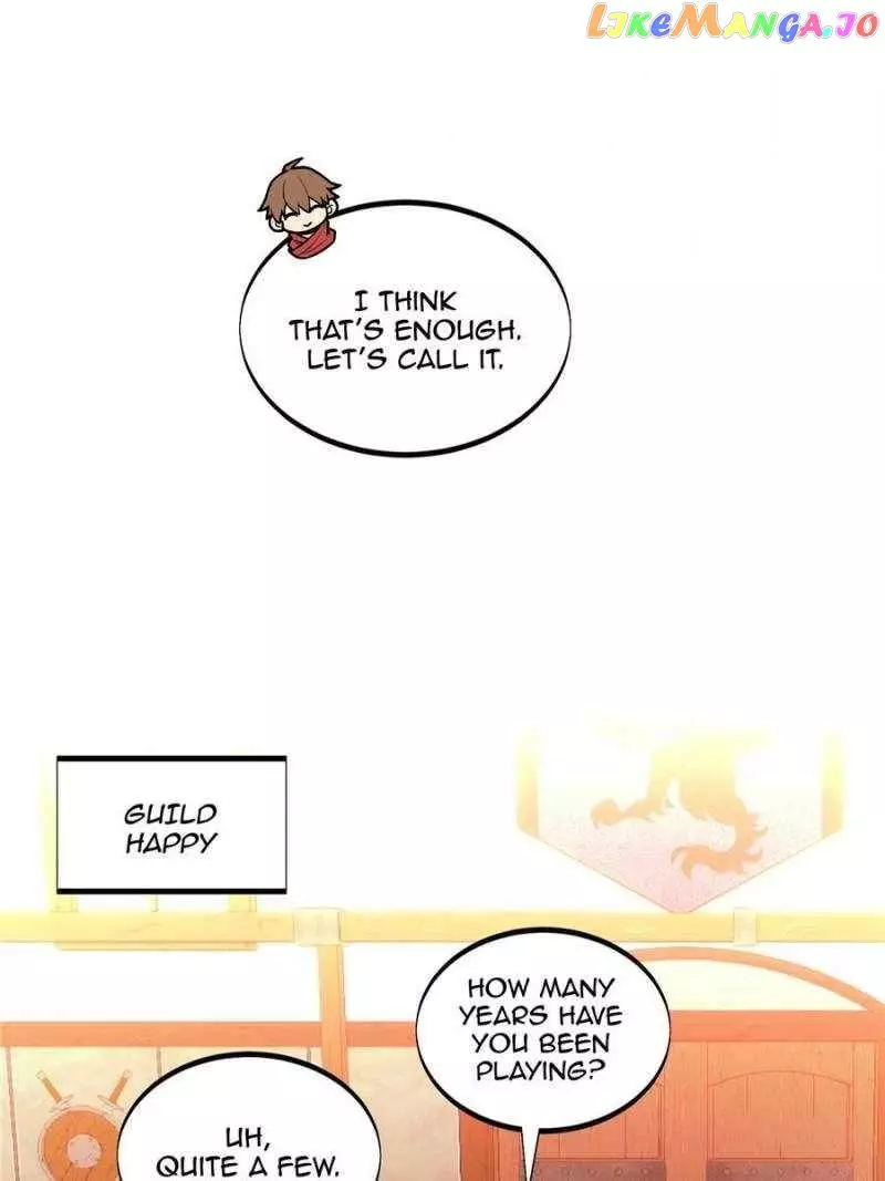 Quan Zhi Gao Shou Chapter 126 page 35