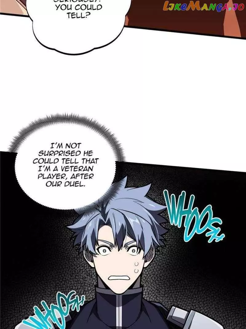 Quan Zhi Gao Shou Chapter 126 page 39