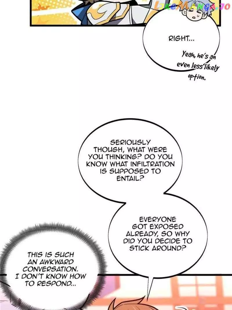Quan Zhi Gao Shou Chapter 126 page 43