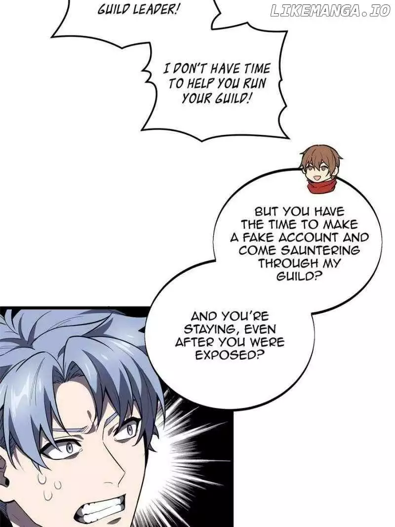 Quan Zhi Gao Shou Chapter 127 page 8