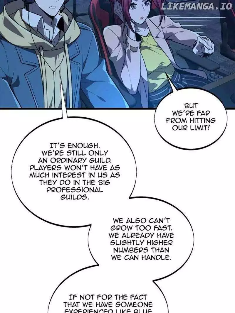 Quan Zhi Gao Shou Chapter 127 page 28