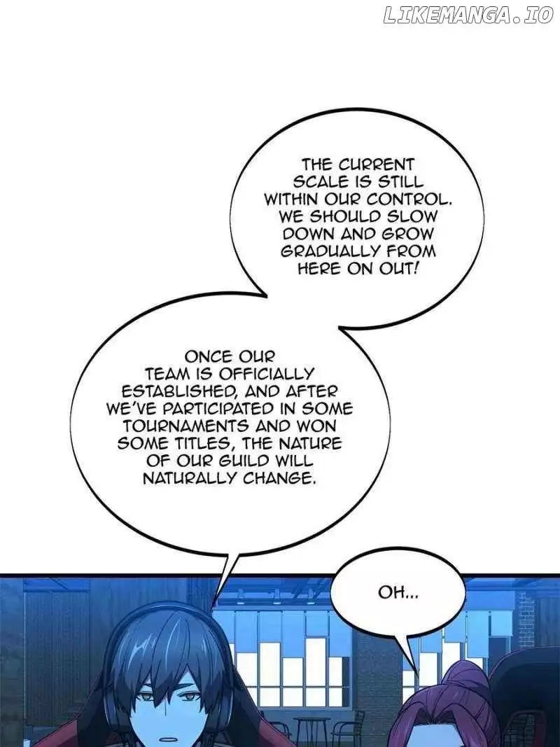 Quan Zhi Gao Shou Chapter 127 page 30
