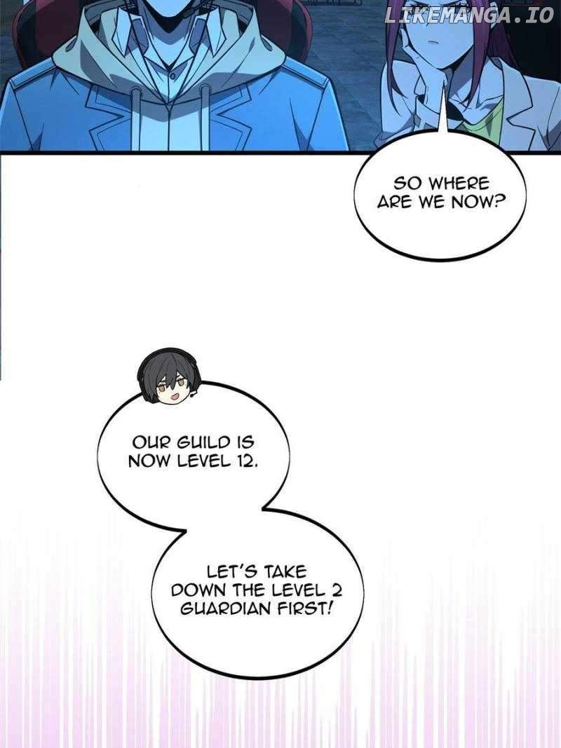 Quan Zhi Gao Shou Chapter 127 page 31