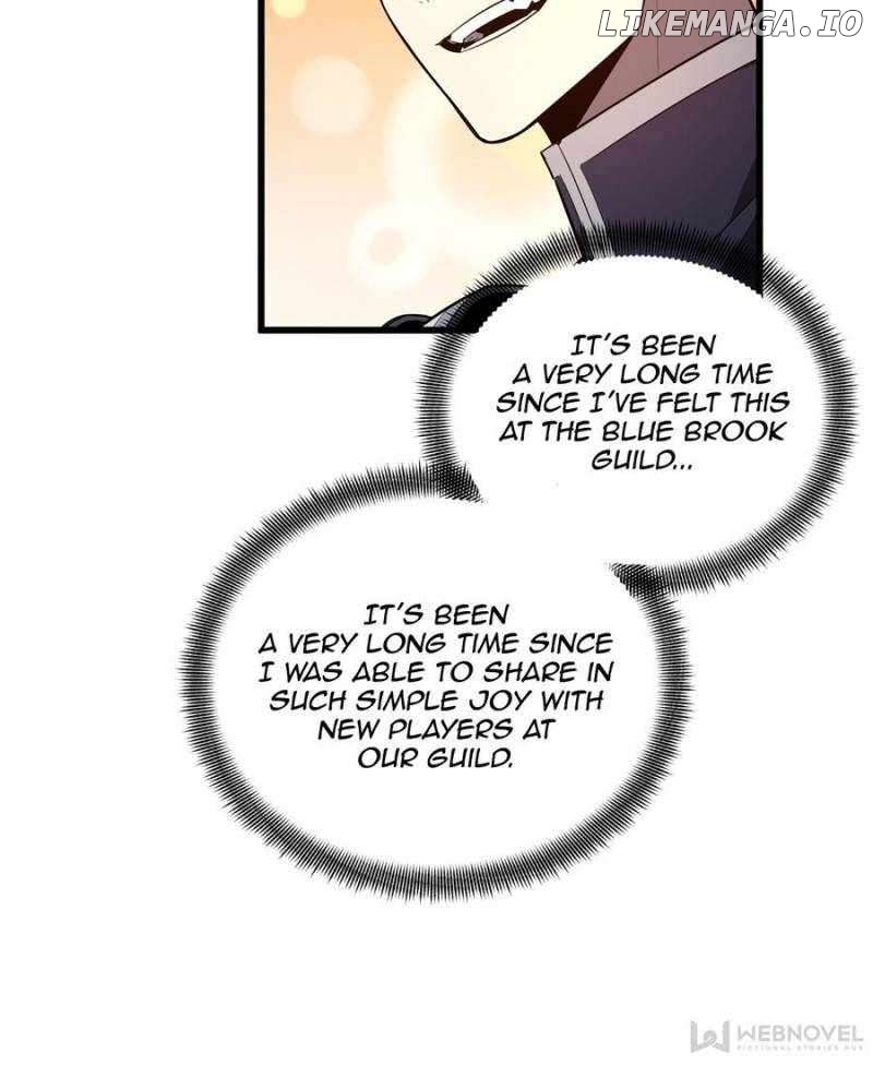 Quan Zhi Gao Shou Chapter 127 page 35
