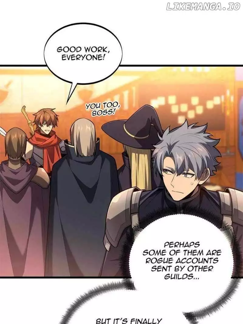 Quan Zhi Gao Shou Chapter 127 page 36