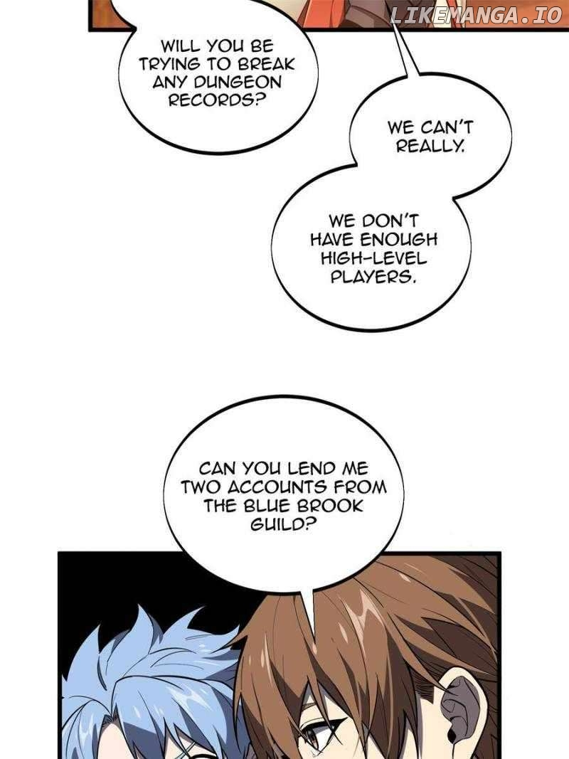 Quan Zhi Gao Shou Chapter 127 page 45