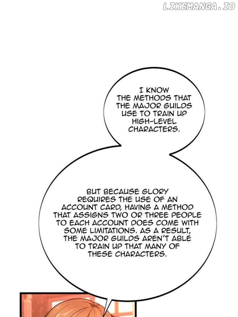 Quan Zhi Gao Shou Chapter 127 page 60
