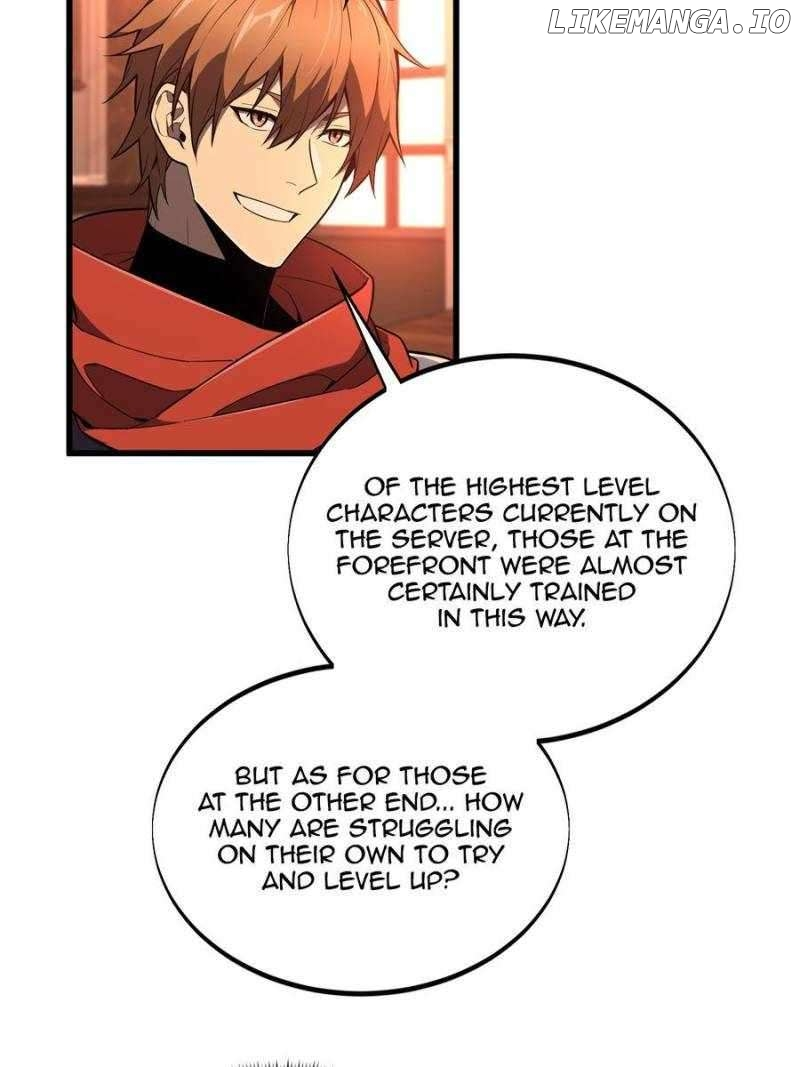 Quan Zhi Gao Shou Chapter 127 page 61