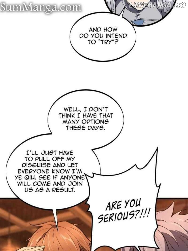 Quan Zhi Gao Shou Chapter 127 page 64