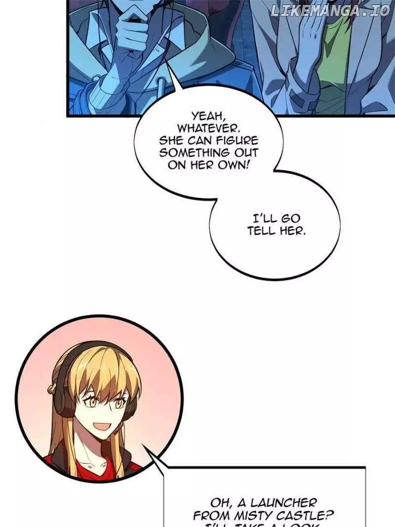 Quan Zhi Gao Shou Chapter 128 page 20
