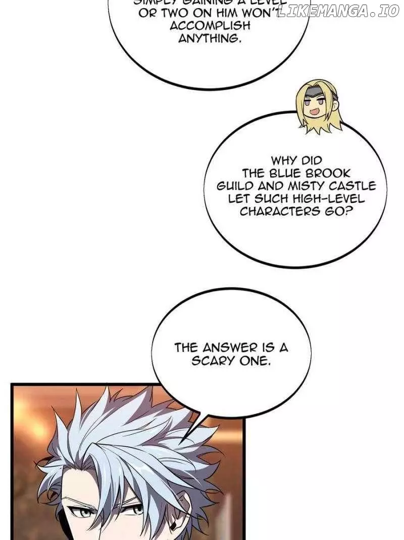 Quan Zhi Gao Shou Chapter 128 page 33