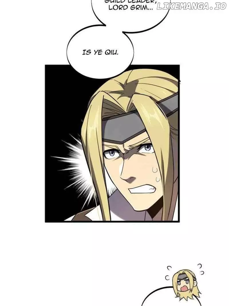 Quan Zhi Gao Shou Chapter 128 page 36