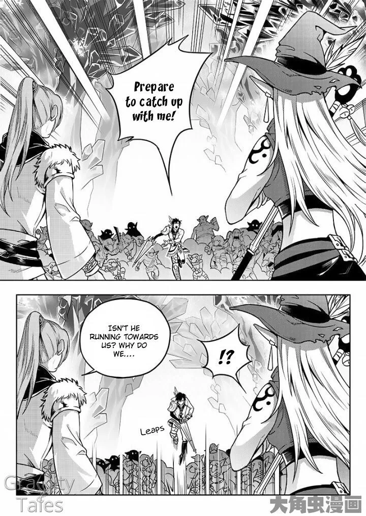 Quan Zhi Gao Shou Chapter 13.2 page 6