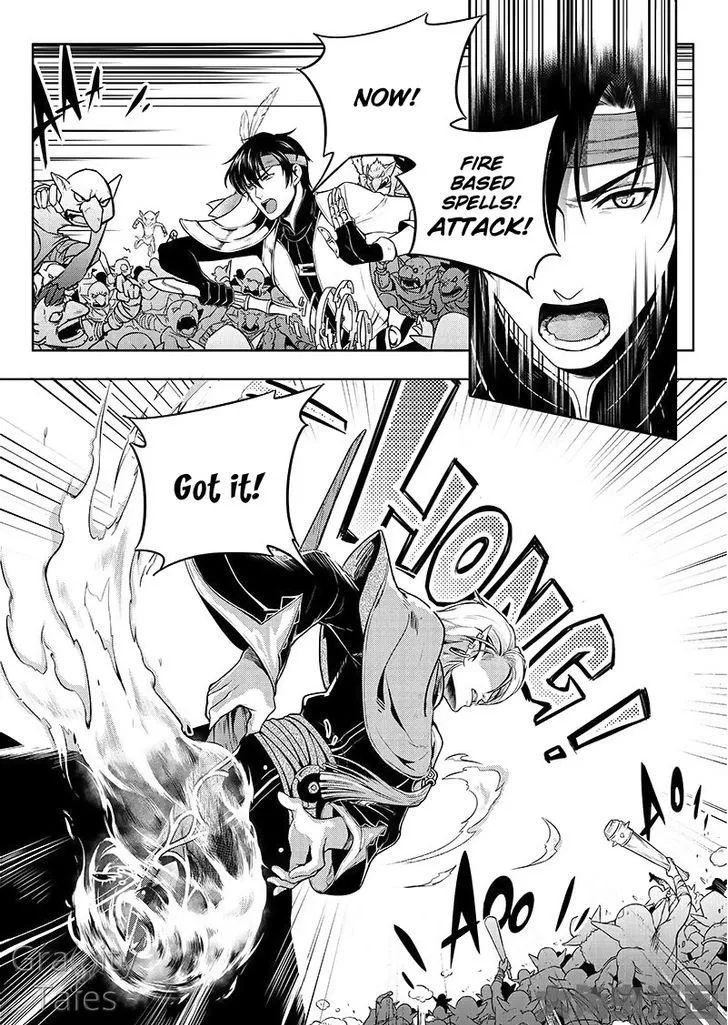 Quan Zhi Gao Shou Chapter 13.2 page 8
