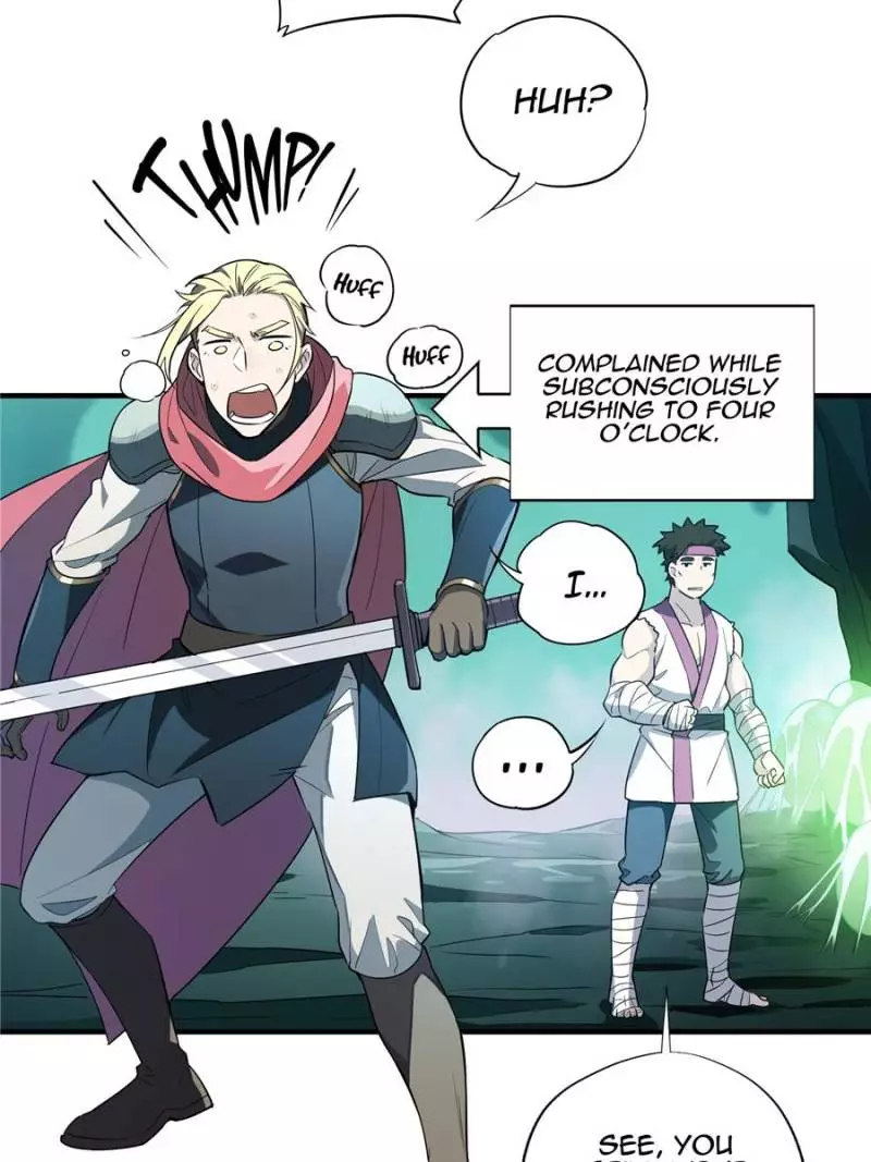 Quan Zhi Gao Shou Chapter 13 page 28