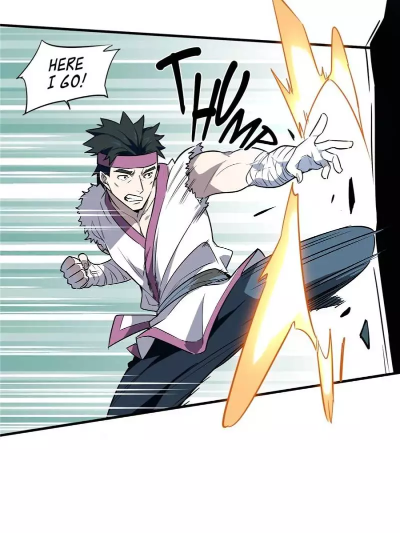 Quan Zhi Gao Shou Chapter 13 page 49