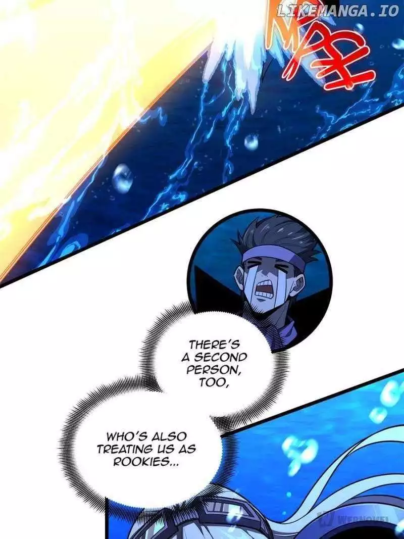 Quan Zhi Gao Shou Chapter 130 page 28