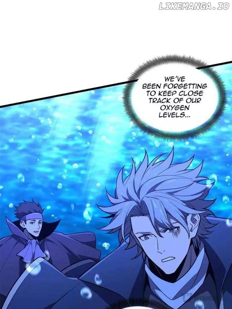 Quan Zhi Gao Shou Chapter 130 page 37
