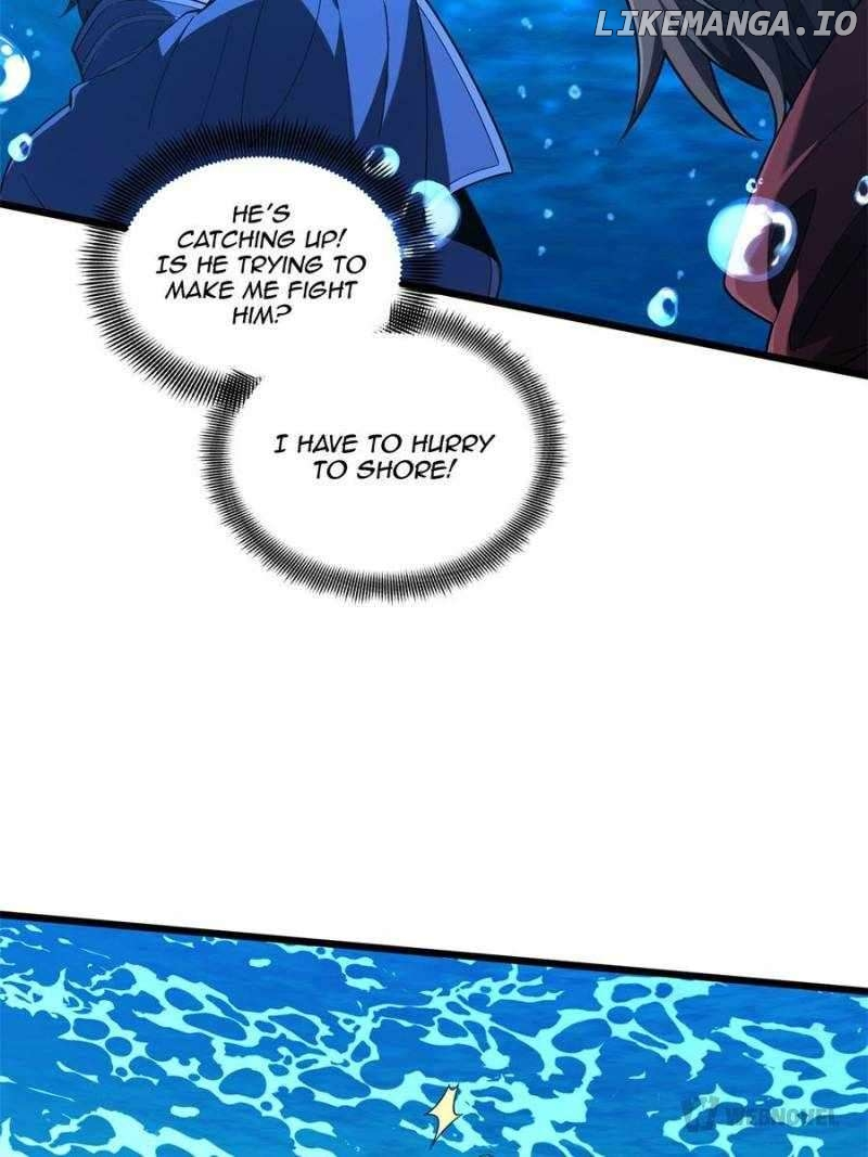 Quan Zhi Gao Shou Chapter 130 page 45
