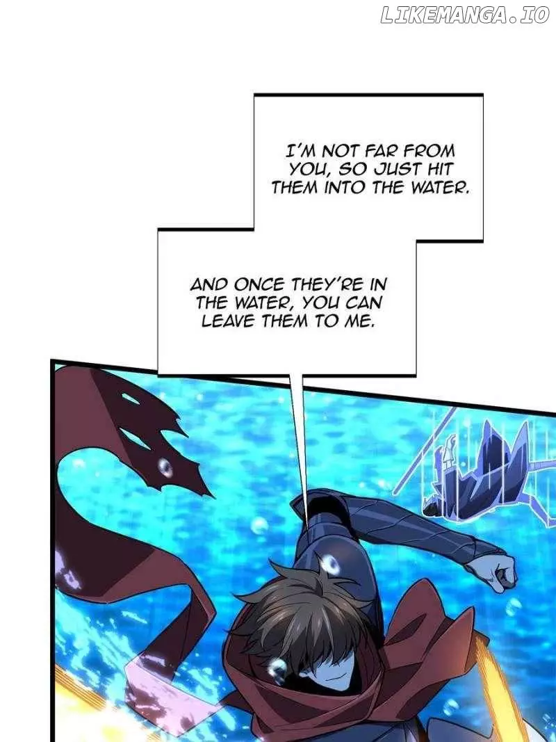 Quan Zhi Gao Shou Chapter 131 page 22