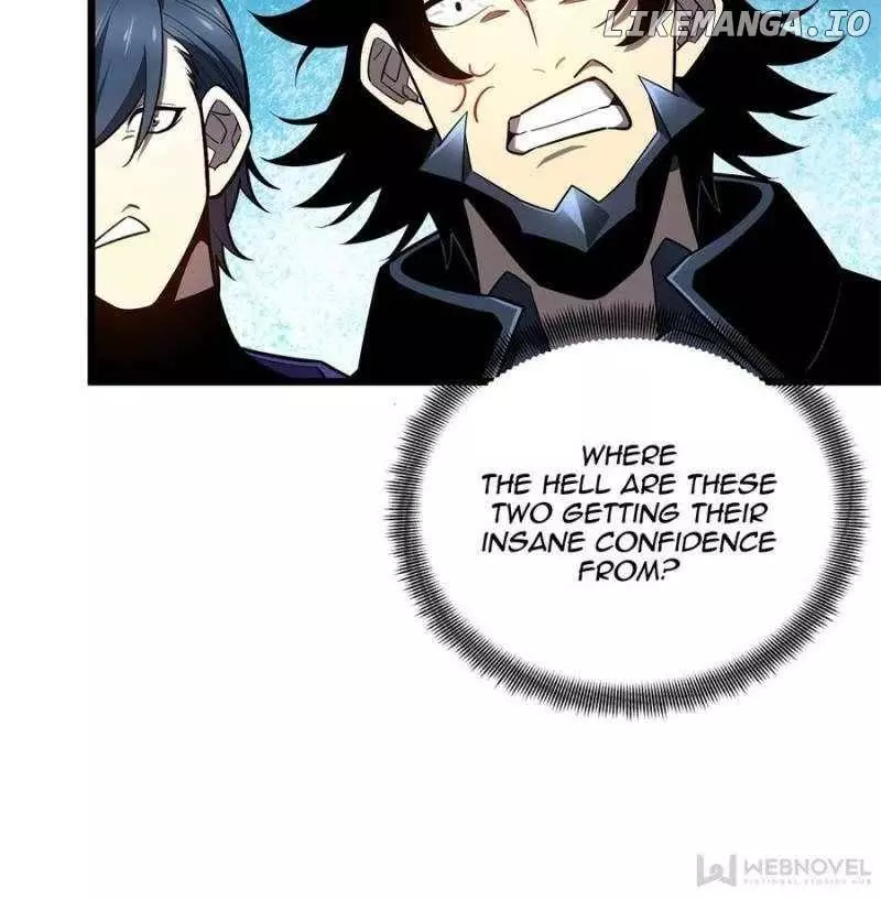 Quan Zhi Gao Shou Chapter 131 page 27