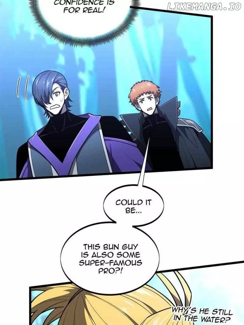Quan Zhi Gao Shou Chapter 131 page 39