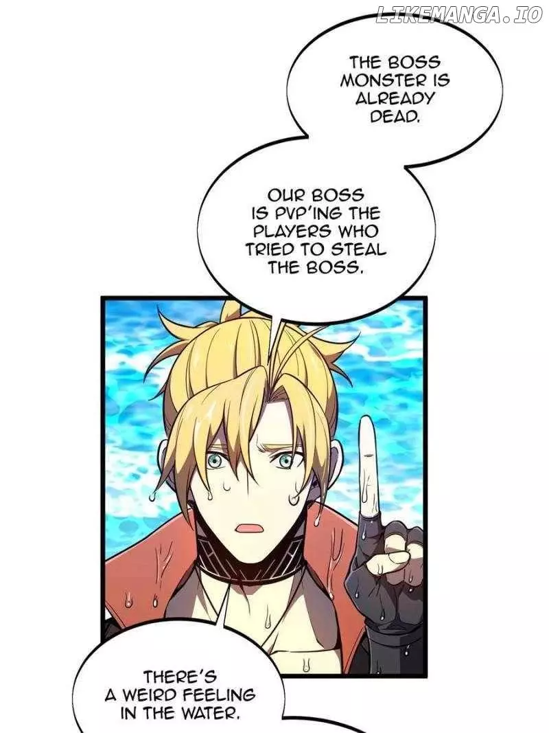 Quan Zhi Gao Shou Chapter 131 page 61