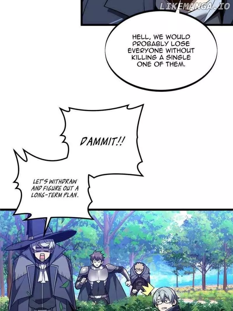 Quan Zhi Gao Shou Chapter 132 page 4