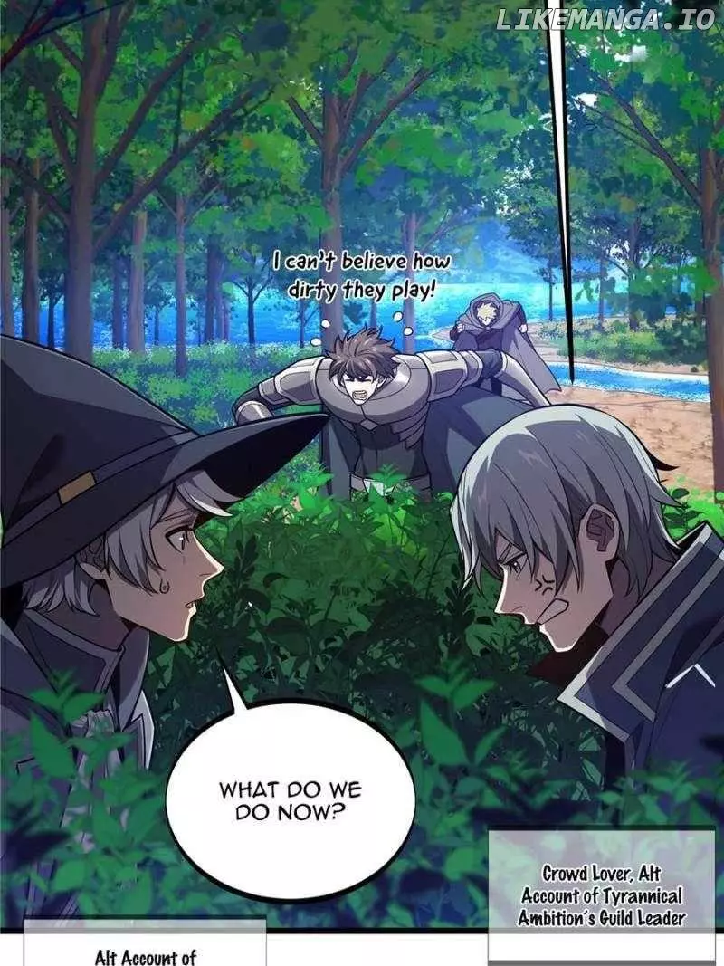 Quan Zhi Gao Shou Chapter 132 page 2