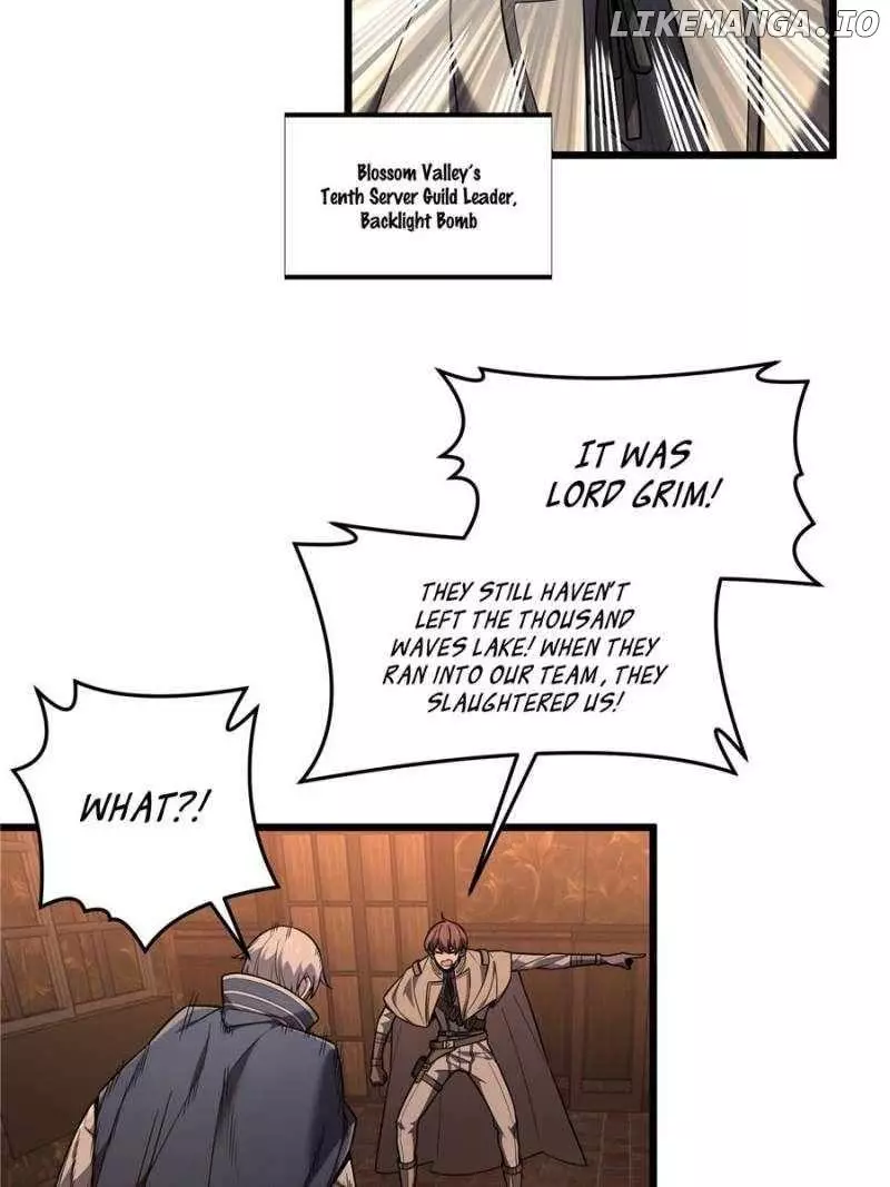 Quan Zhi Gao Shou Chapter 132 page 9