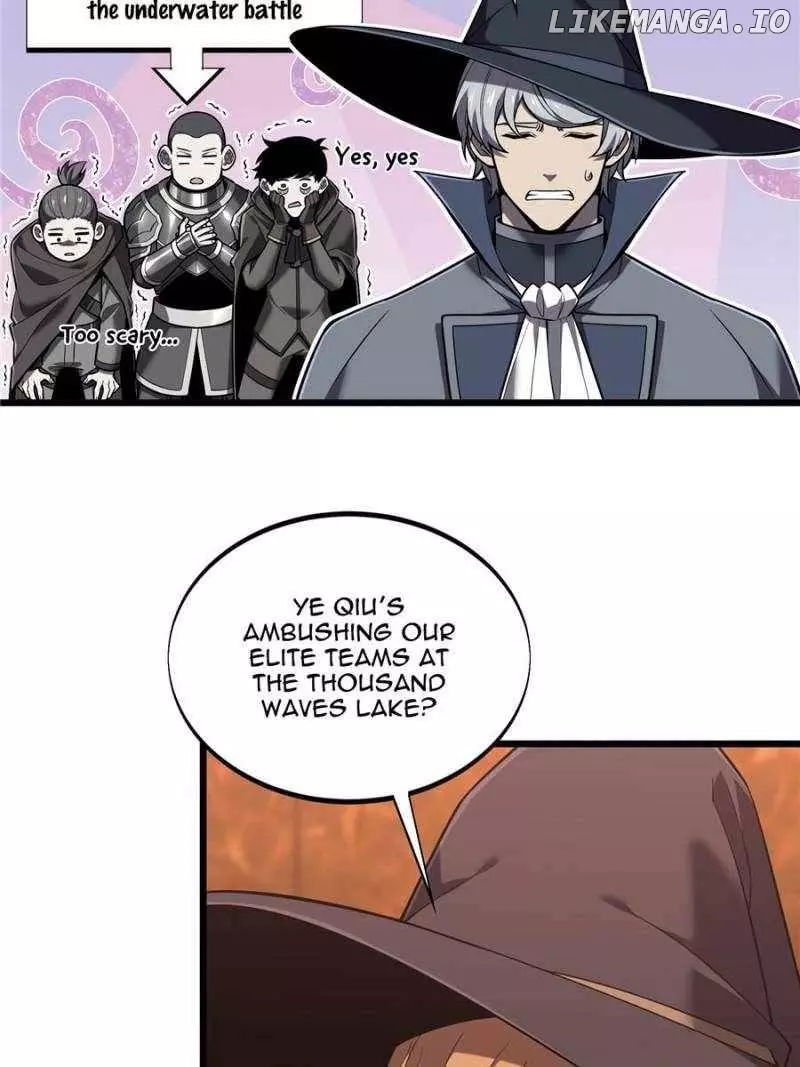 Quan Zhi Gao Shou Chapter 132 page 30