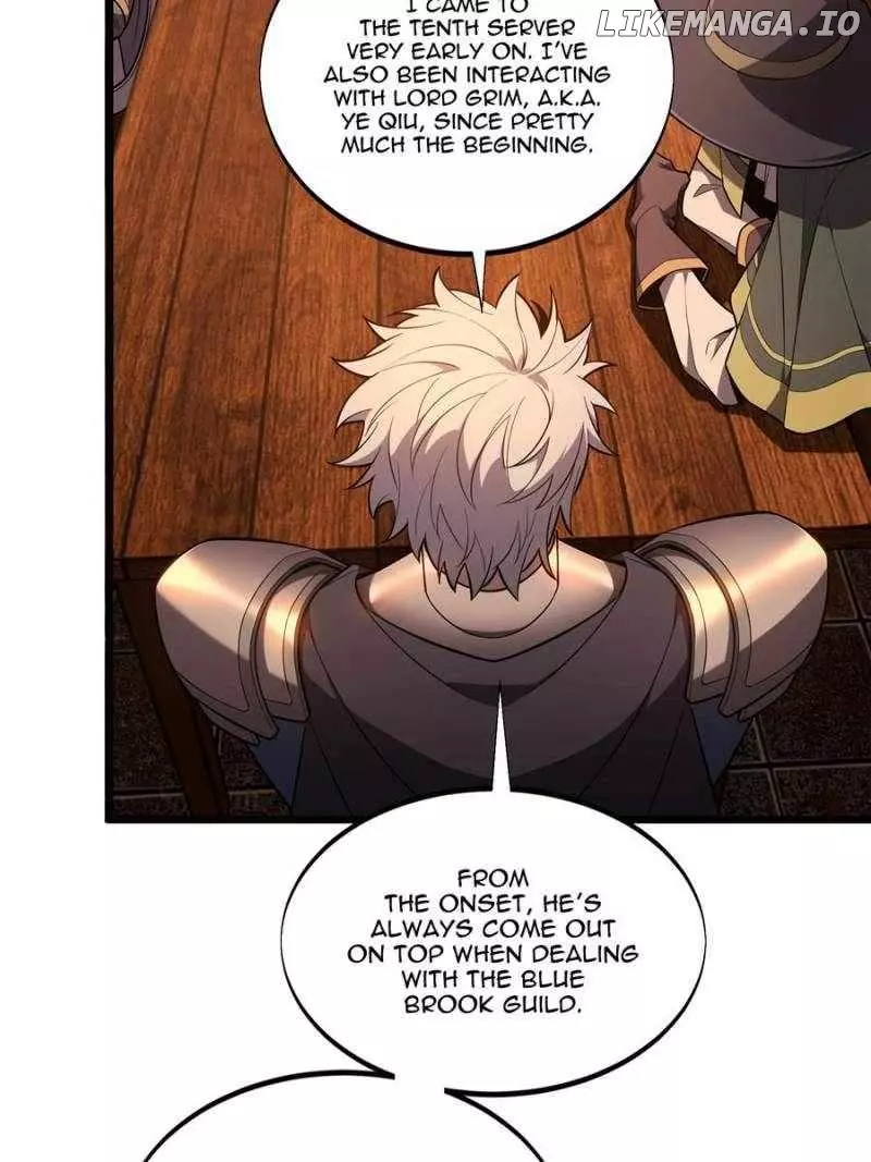 Quan Zhi Gao Shou Chapter 132 page 36