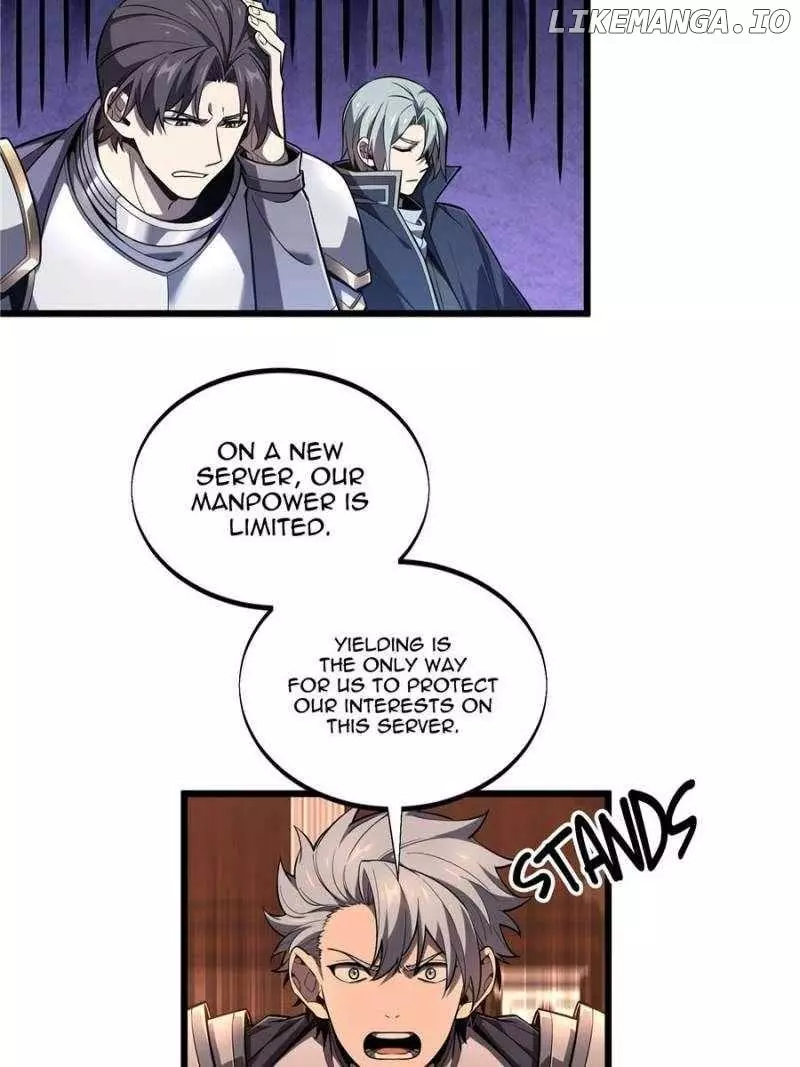 Quan Zhi Gao Shou Chapter 132 page 46
