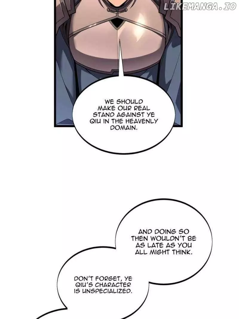Quan Zhi Gao Shou Chapter 132 page 47