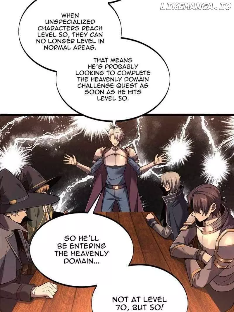 Quan Zhi Gao Shou Chapter 132 page 48